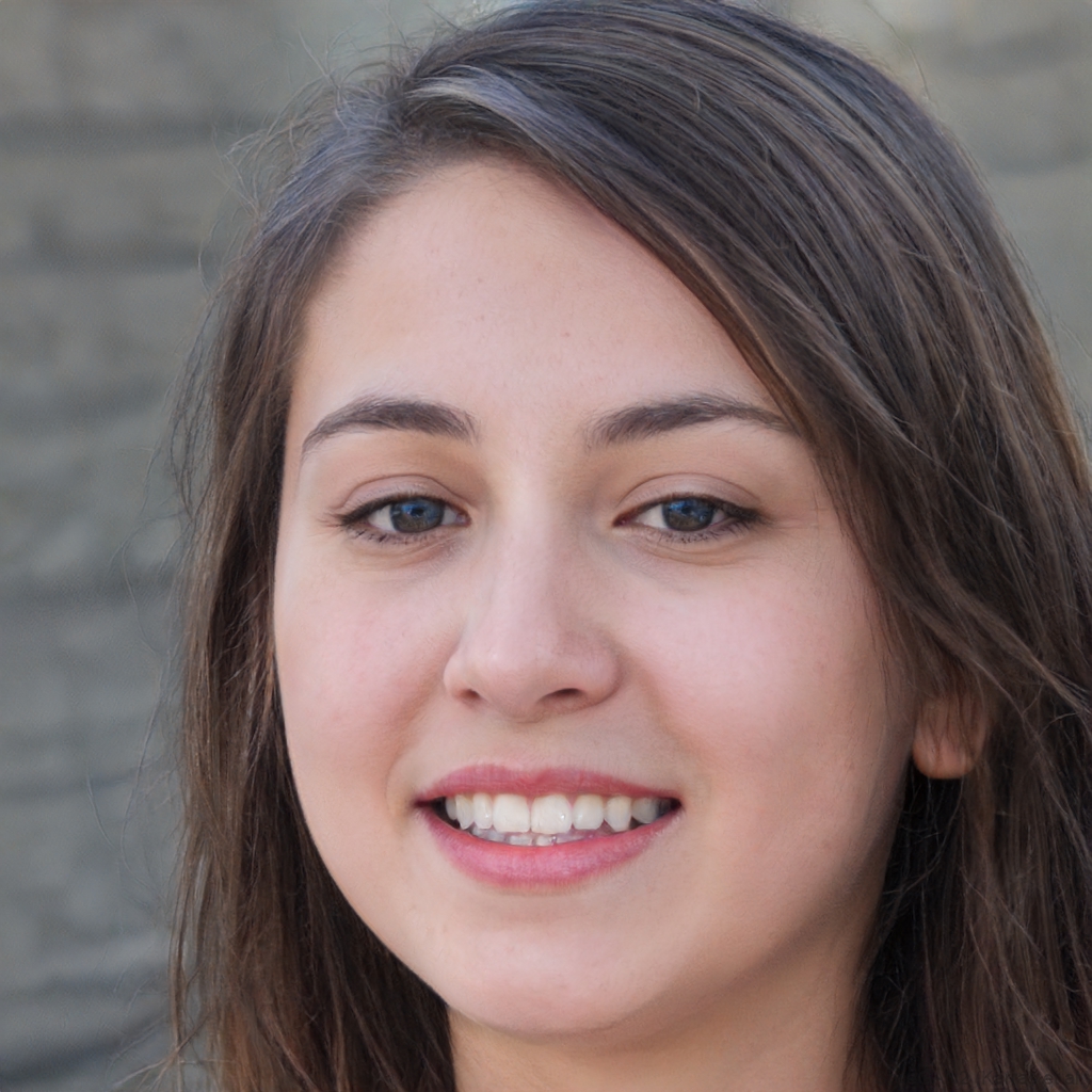 Girls support coordinator portrait