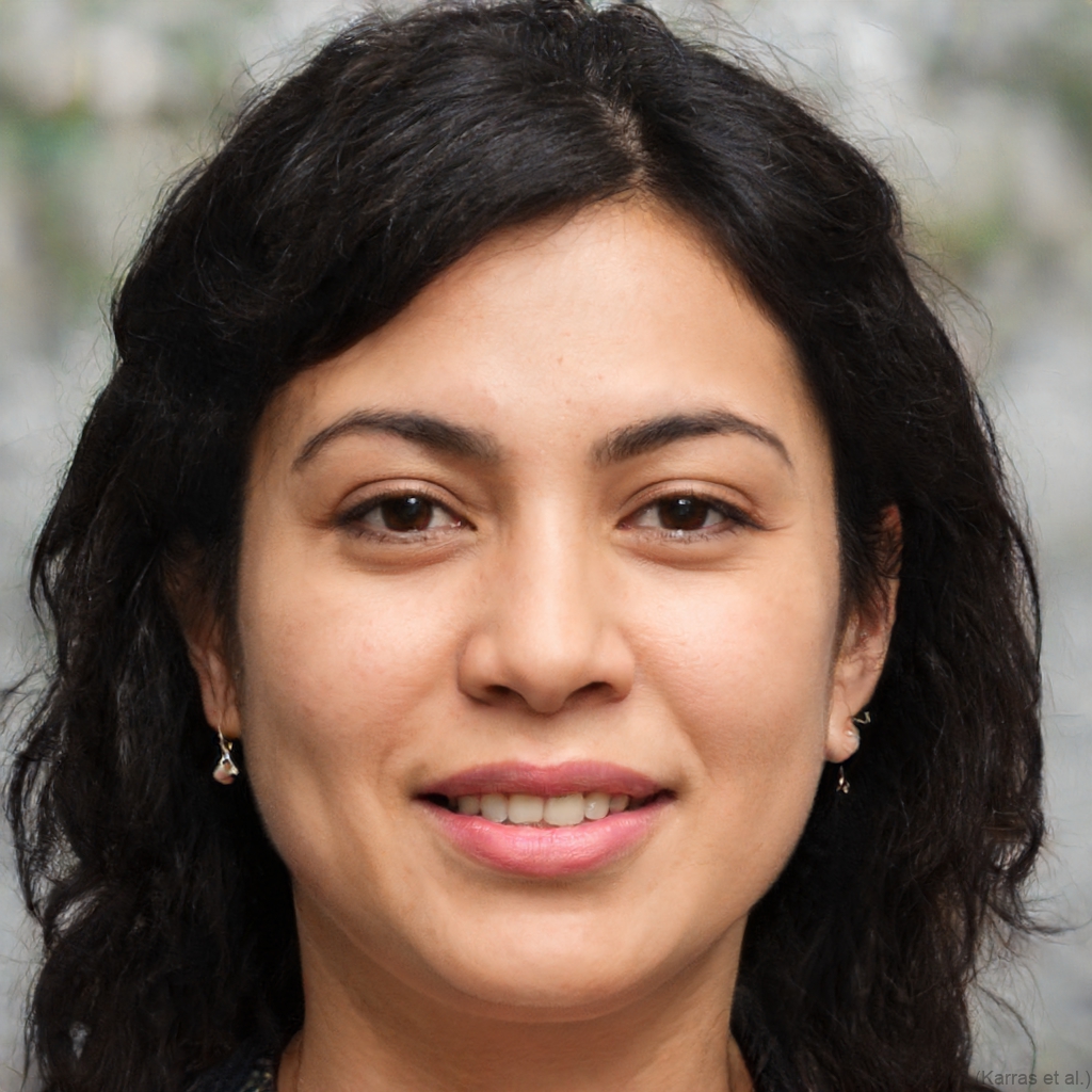 Community outreach lead portrait