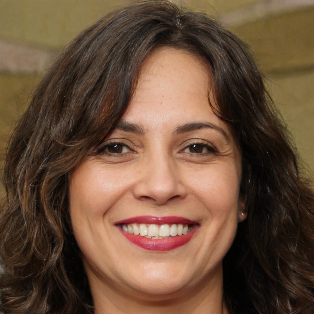 Partnerships volunteer portrait