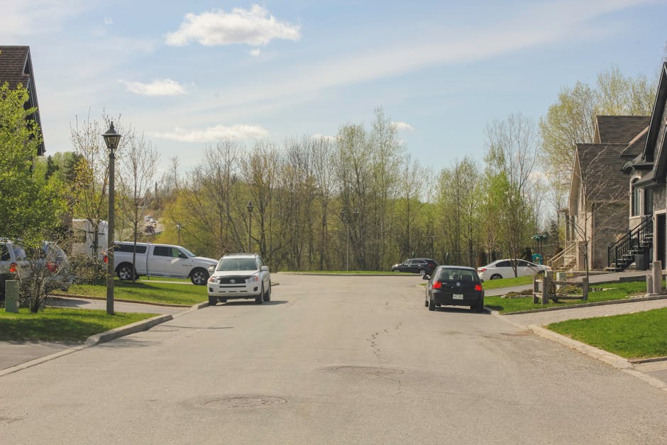 Chesterville community scene